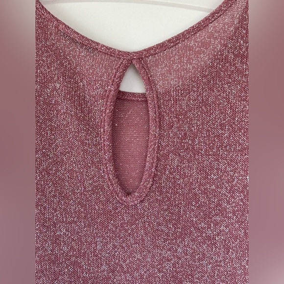Pink Sparkly Top - Picture 7 of 12